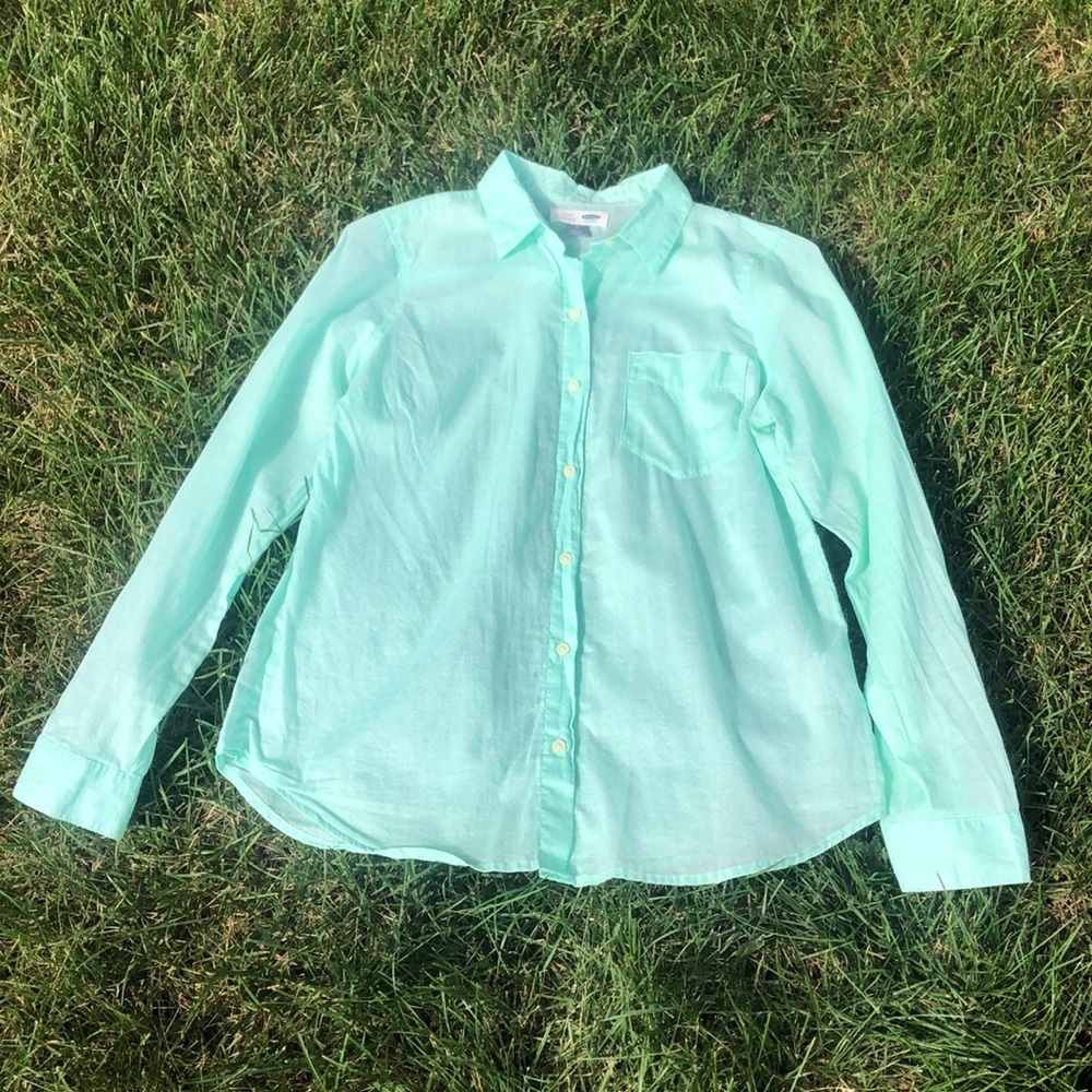 Old navy lightweight burton down